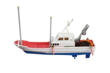 TOMYTEC 970370 - 1:150 - Fischerboot C3